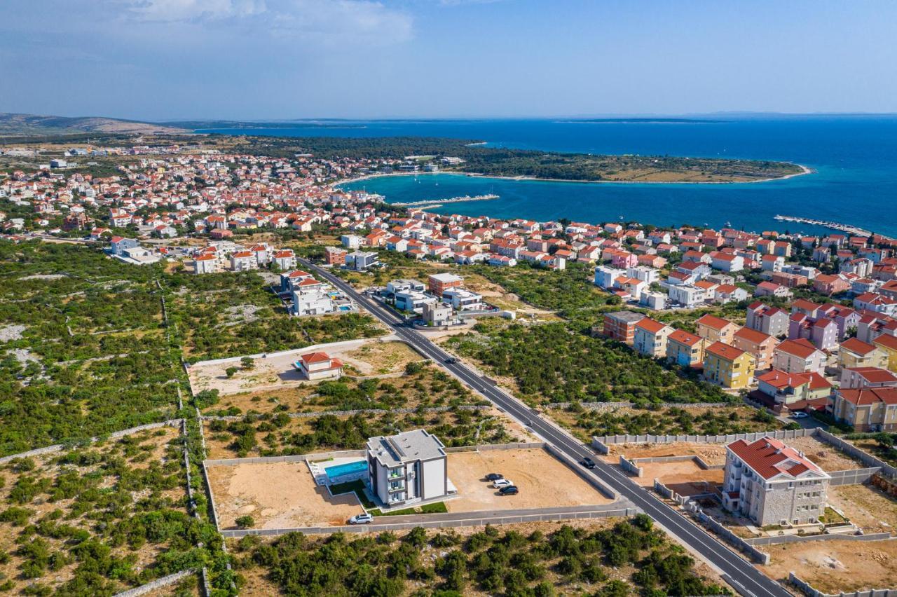 Villa Laura View Novalja Εξωτερικό φωτογραφία