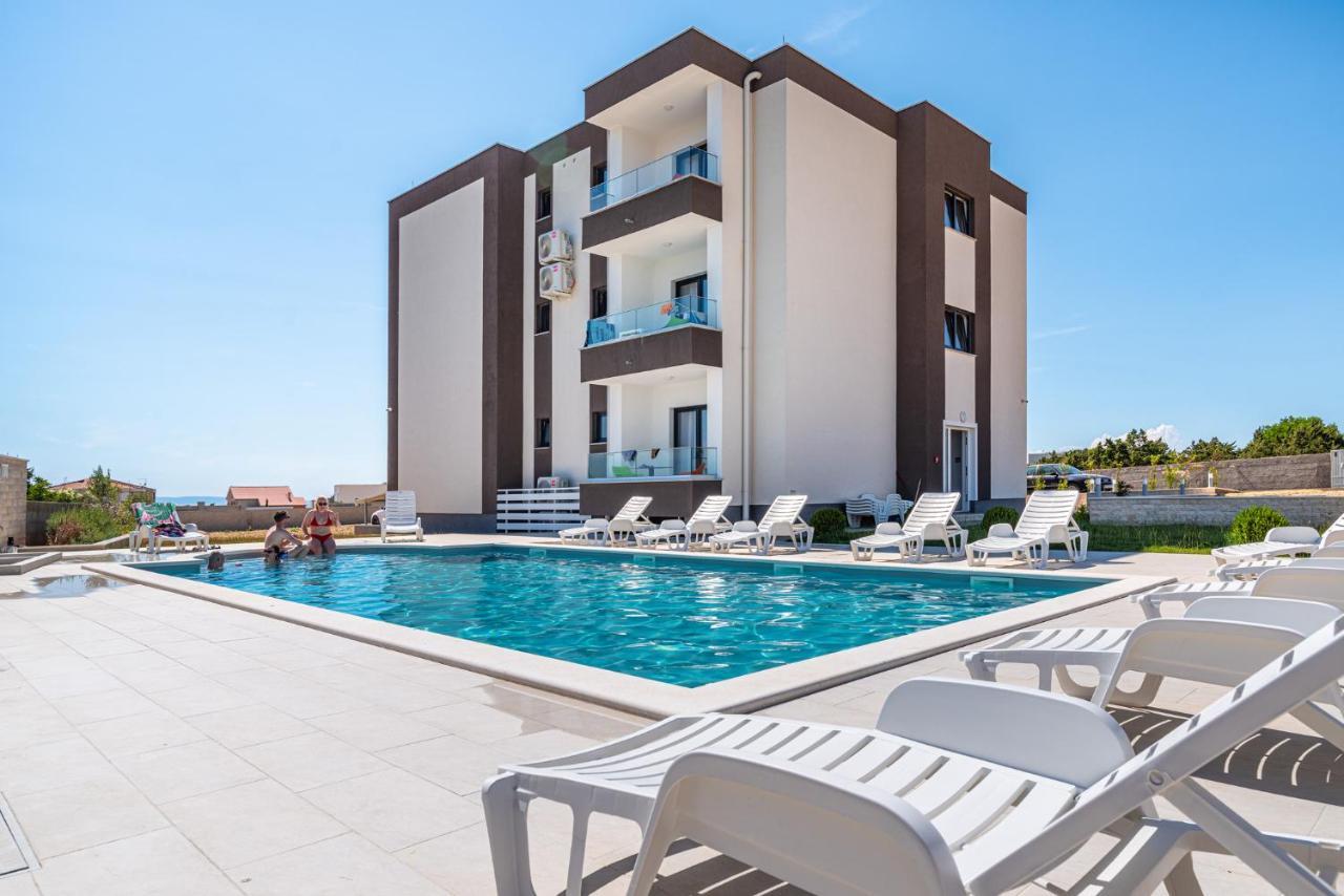 Villa Laura View Novalja Εξωτερικό φωτογραφία