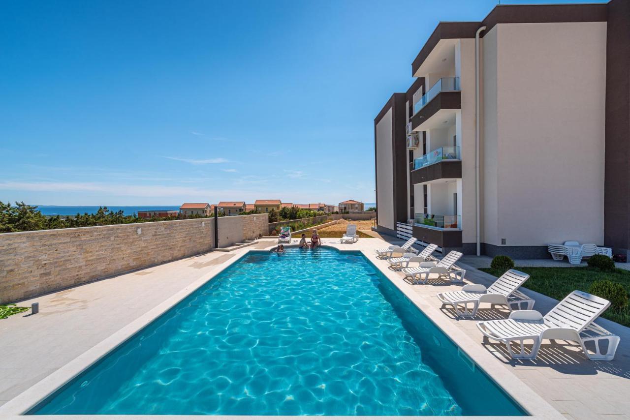 Villa Laura View Novalja Εξωτερικό φωτογραφία
