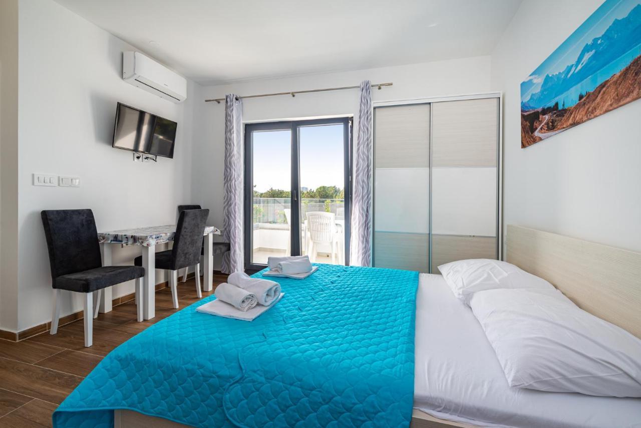 Villa Laura View Novalja Εξωτερικό φωτογραφία