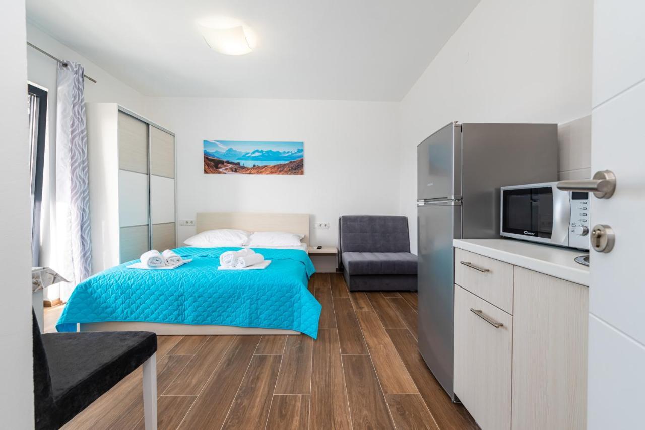 Villa Laura View Novalja Εξωτερικό φωτογραφία