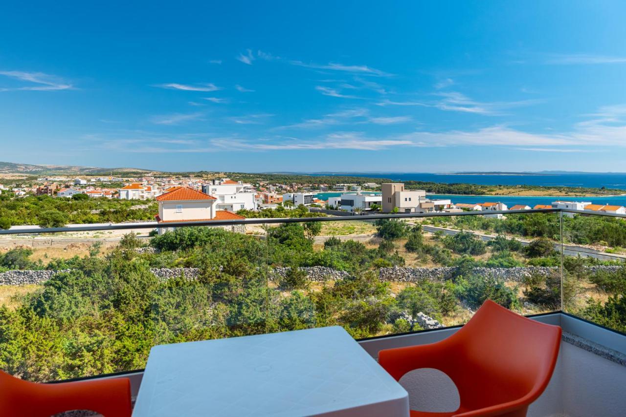 Villa Laura View Novalja Εξωτερικό φωτογραφία