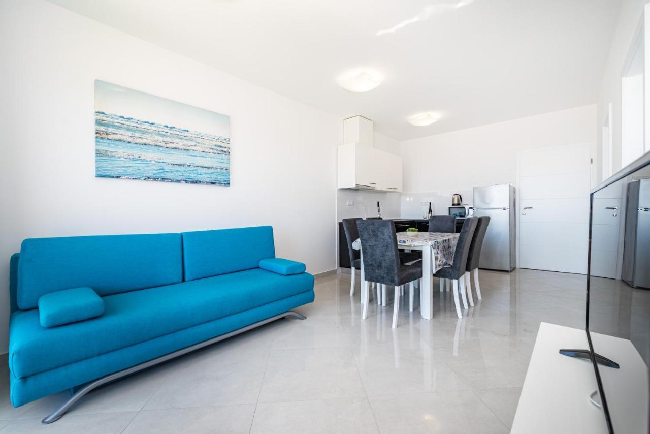 Villa Laura View Novalja Εξωτερικό φωτογραφία