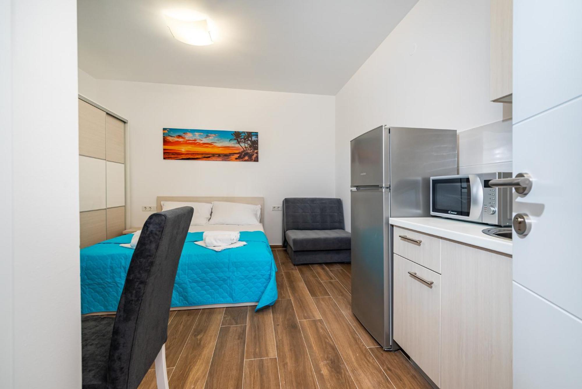Villa Laura View Novalja Εξωτερικό φωτογραφία