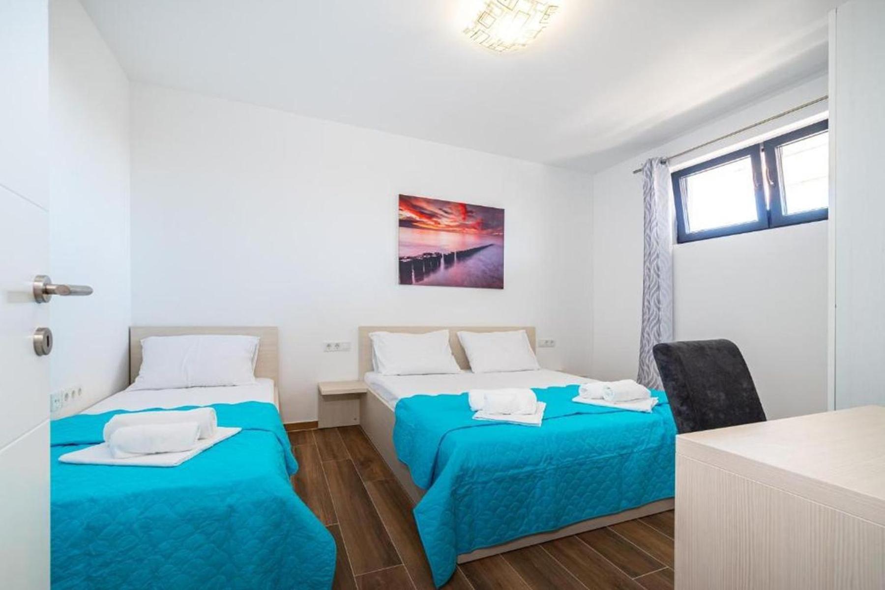 Villa Laura View Novalja Εξωτερικό φωτογραφία